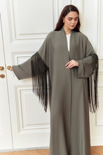 Load image into Gallery viewer, Ondelle abaya
