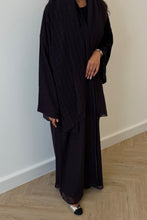 Load image into Gallery viewer, Vemisty abaya
