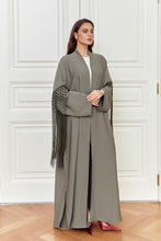 Load image into Gallery viewer, Ondelle abaya
