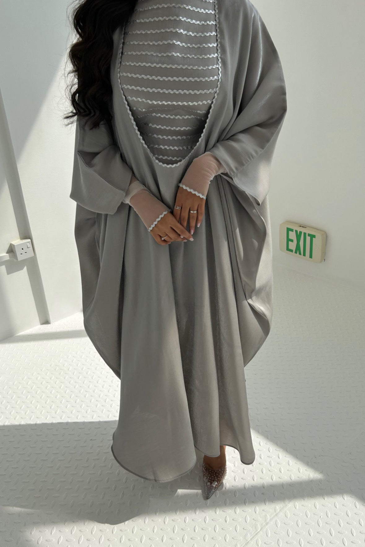 Glimmer dress set
