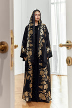 Load image into Gallery viewer, Autnoir abaya
