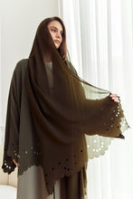 Load image into Gallery viewer, Margot bloom abaya
