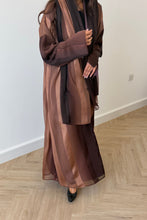 Load image into Gallery viewer, Halo mist abaya
