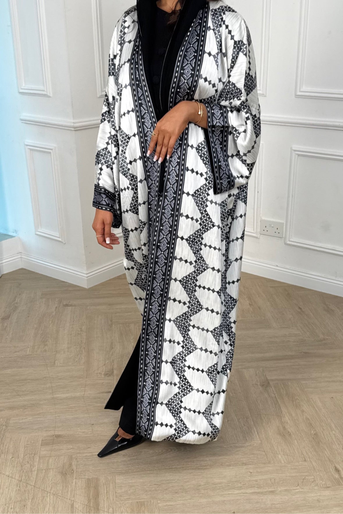 Zayrah abaya