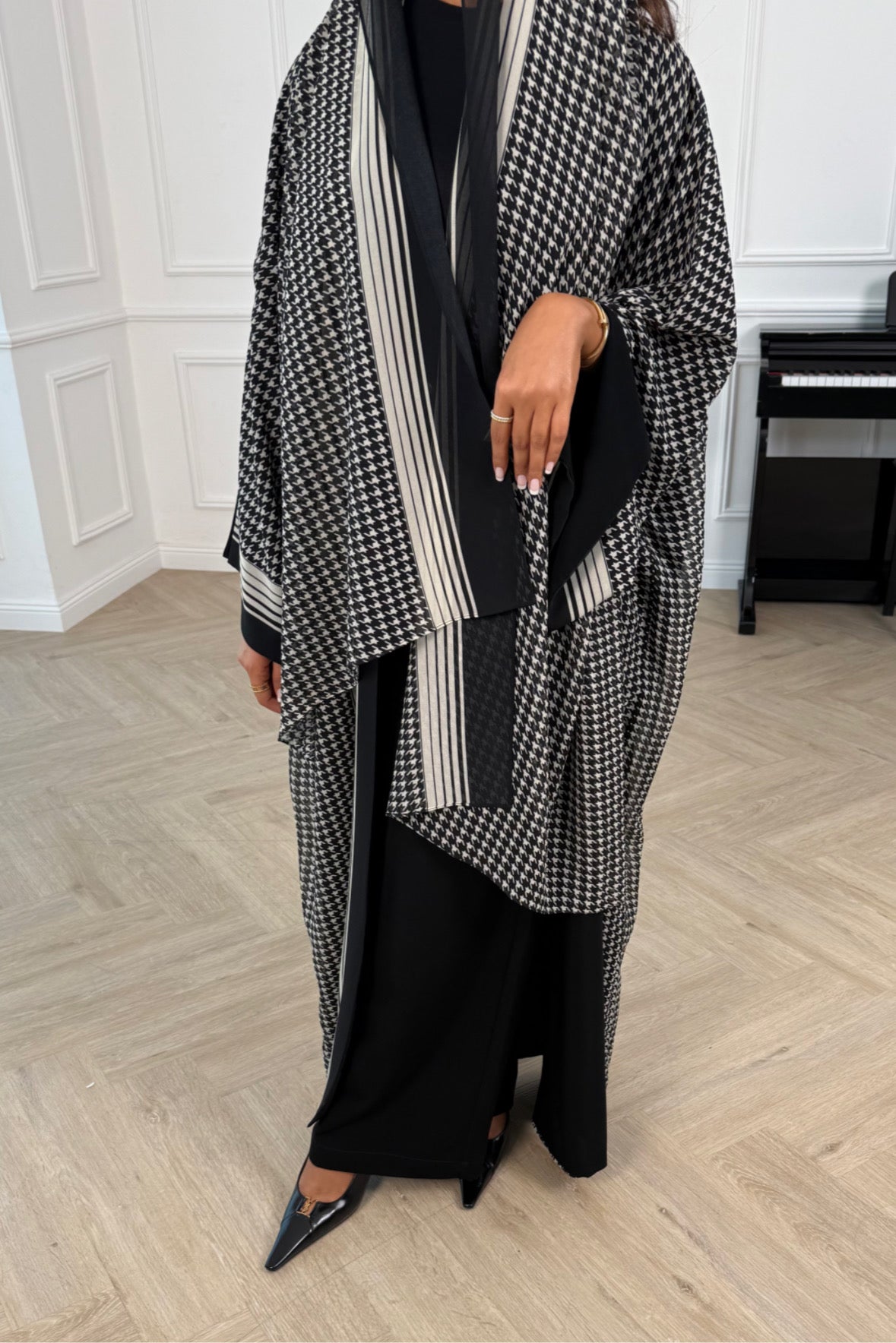 Tessera abaya