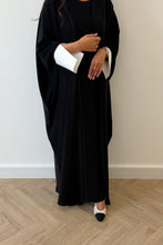 Load image into Gallery viewer, Noir abaya
