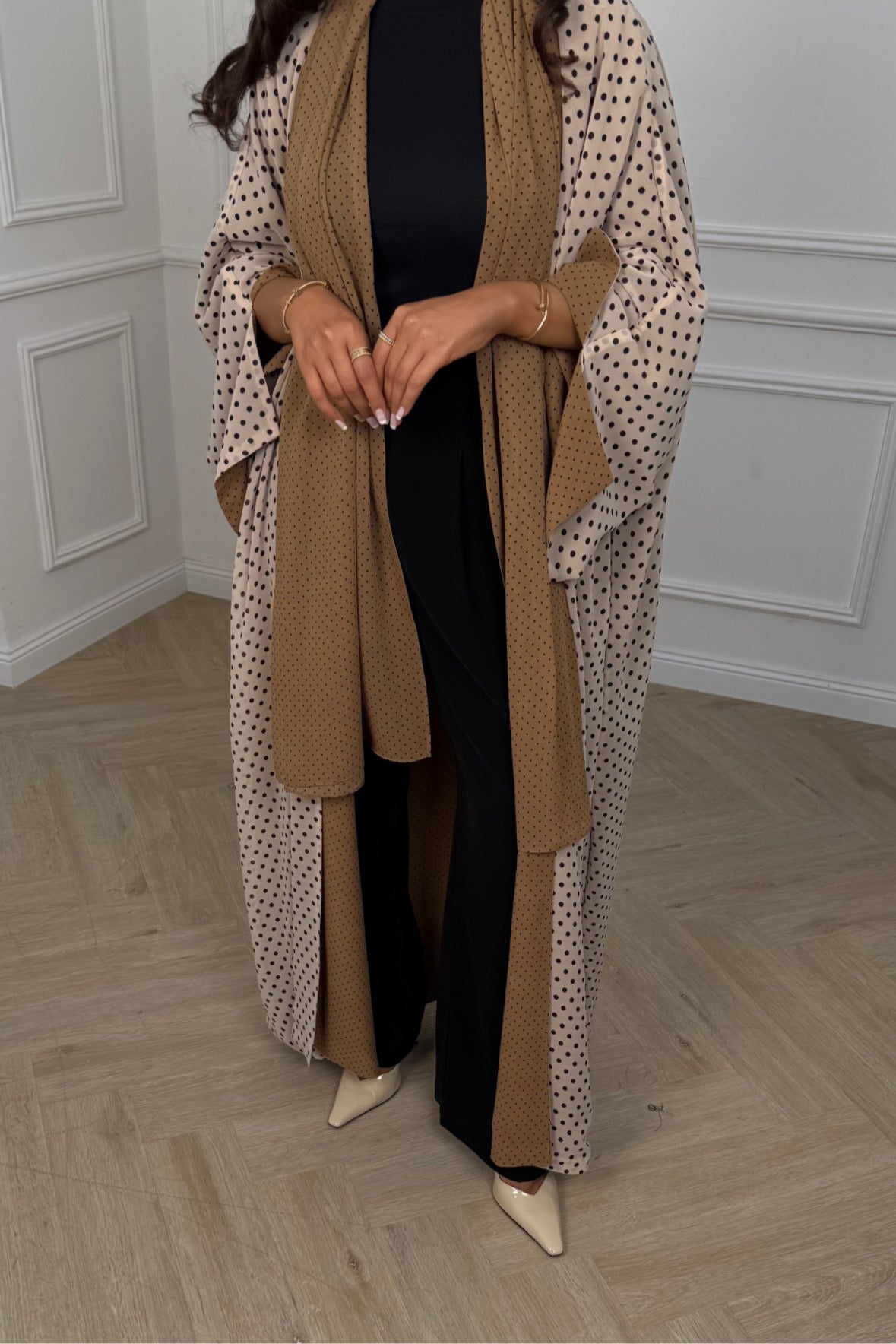 Dotelle abaya