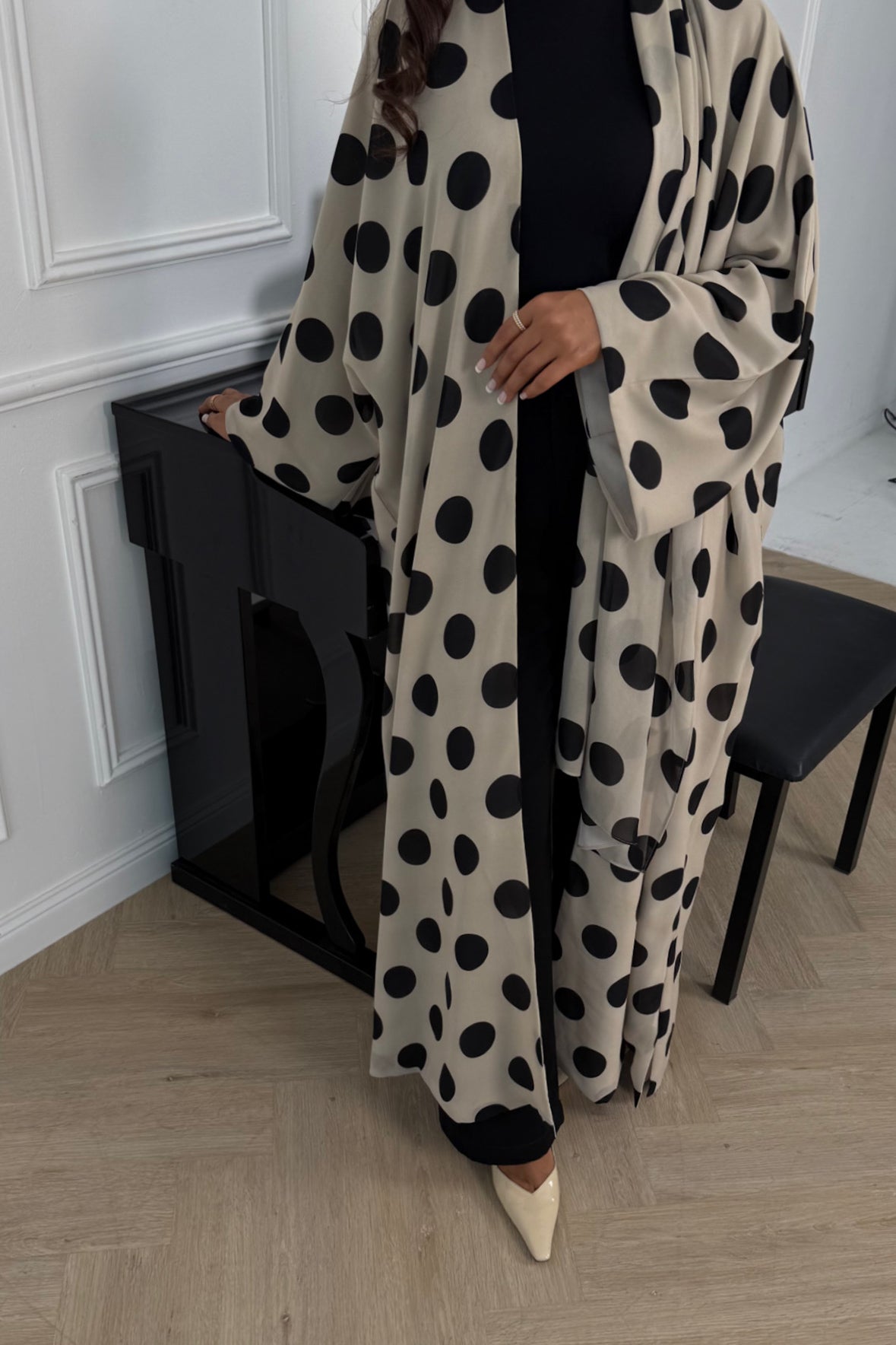 Larodell abaya