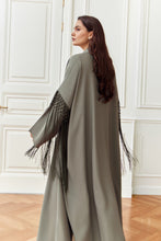 Load image into Gallery viewer, Ondelle abaya
