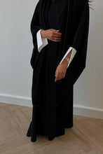 Load image into Gallery viewer, Noir abaya
