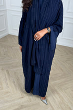 Load image into Gallery viewer, Lines abaya
