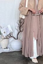 Load image into Gallery viewer, Trench abaya
